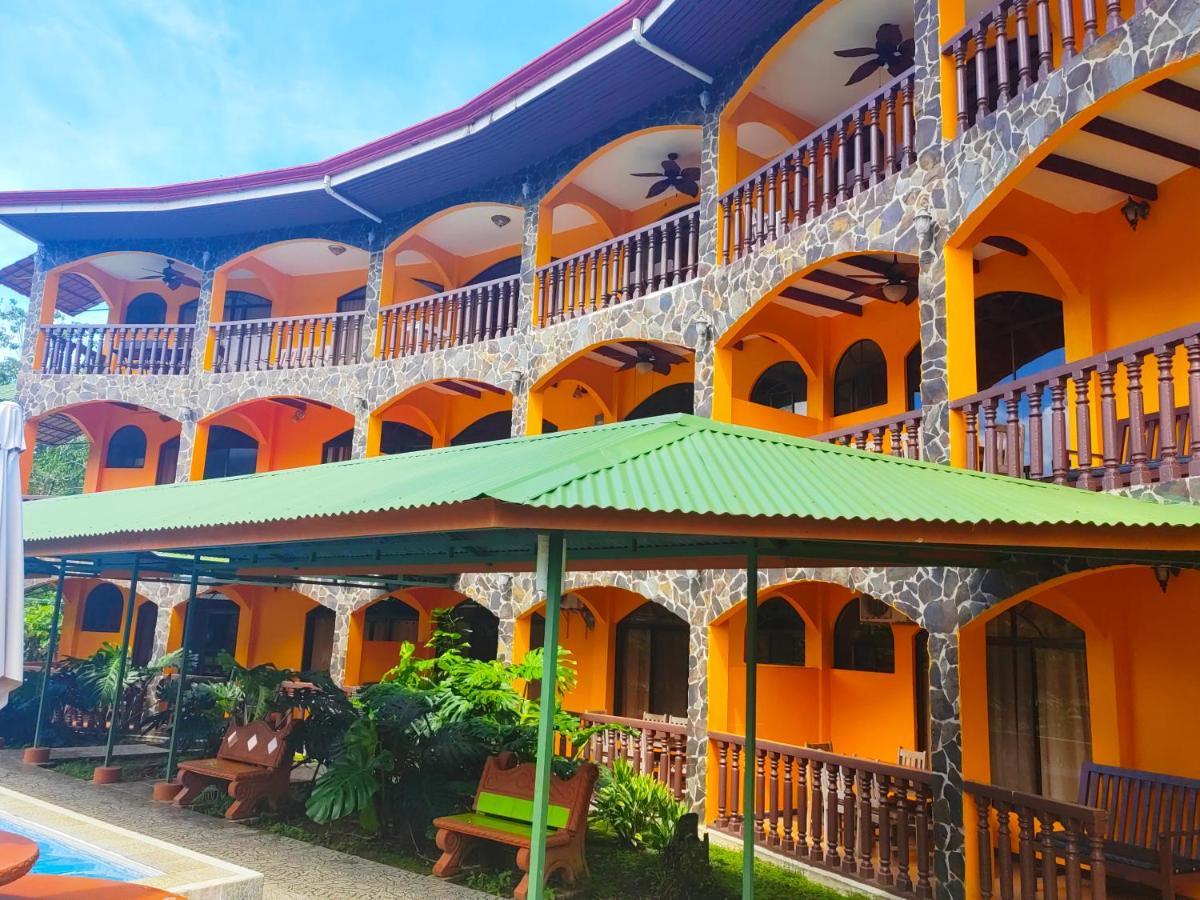 Apartahotel Playa Luna Увита Екстериор снимка