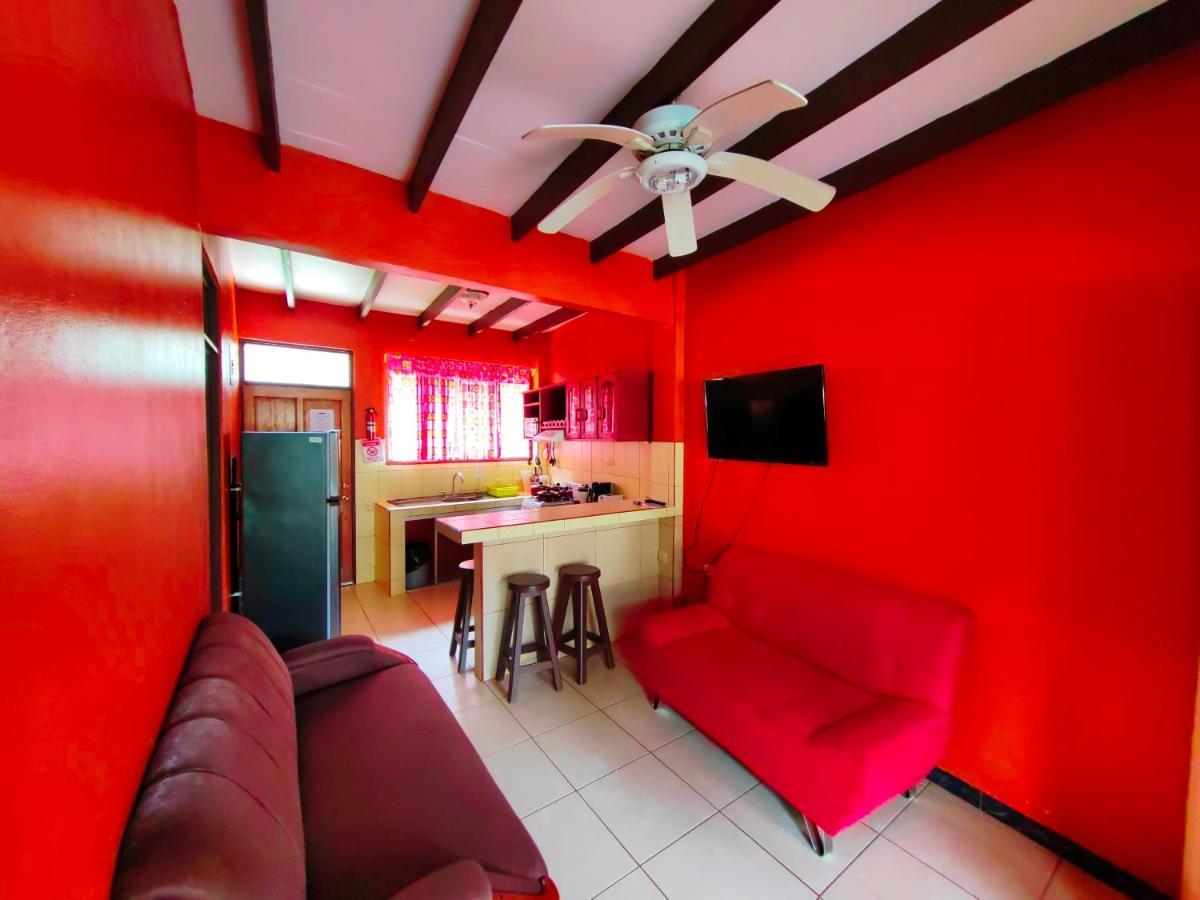 Apartahotel Playa Luna Увита Екстериор снимка