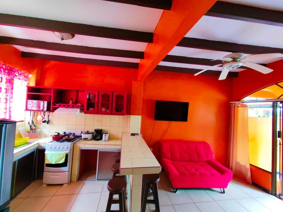 Apartahotel Playa Luna Увита Екстериор снимка