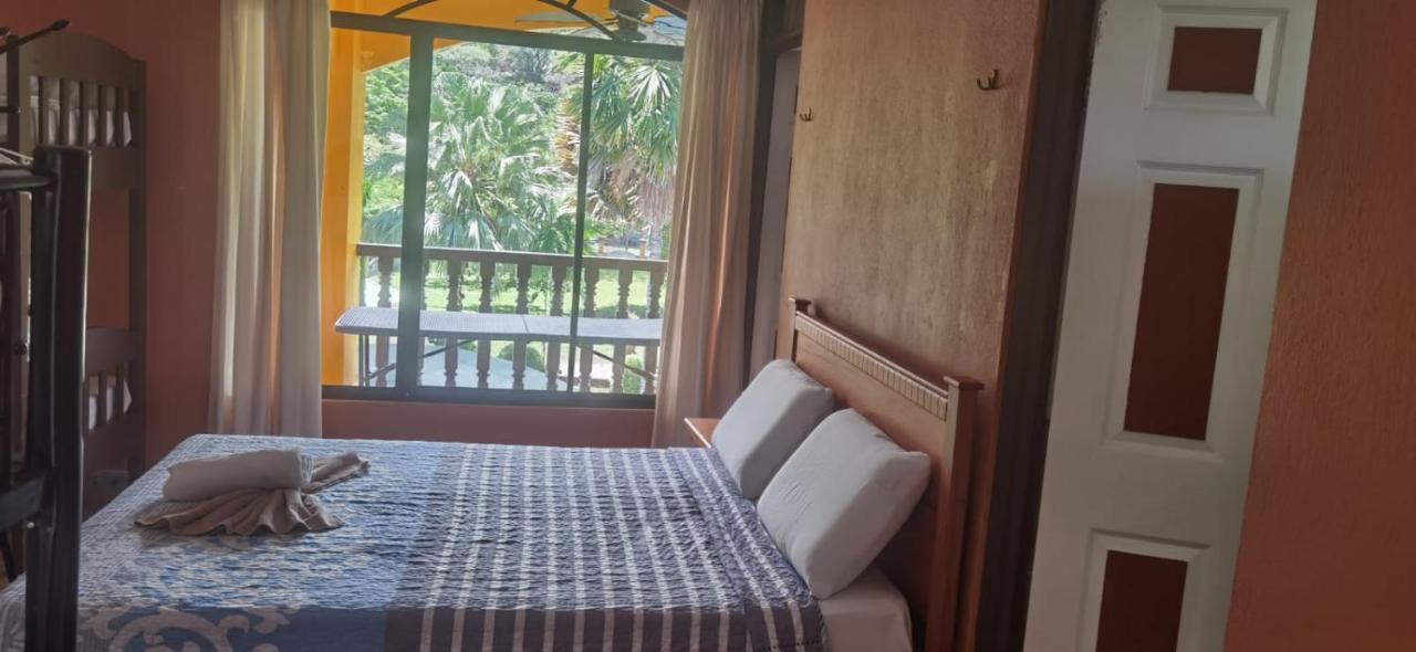 Apartahotel Playa Luna Увита Екстериор снимка
