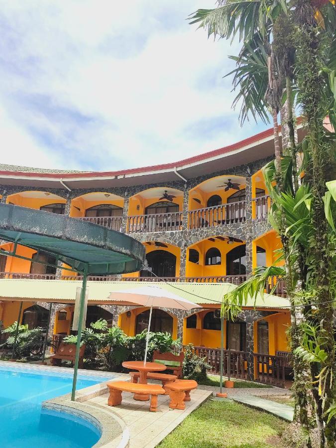 Apartahotel Playa Luna Увита Екстериор снимка