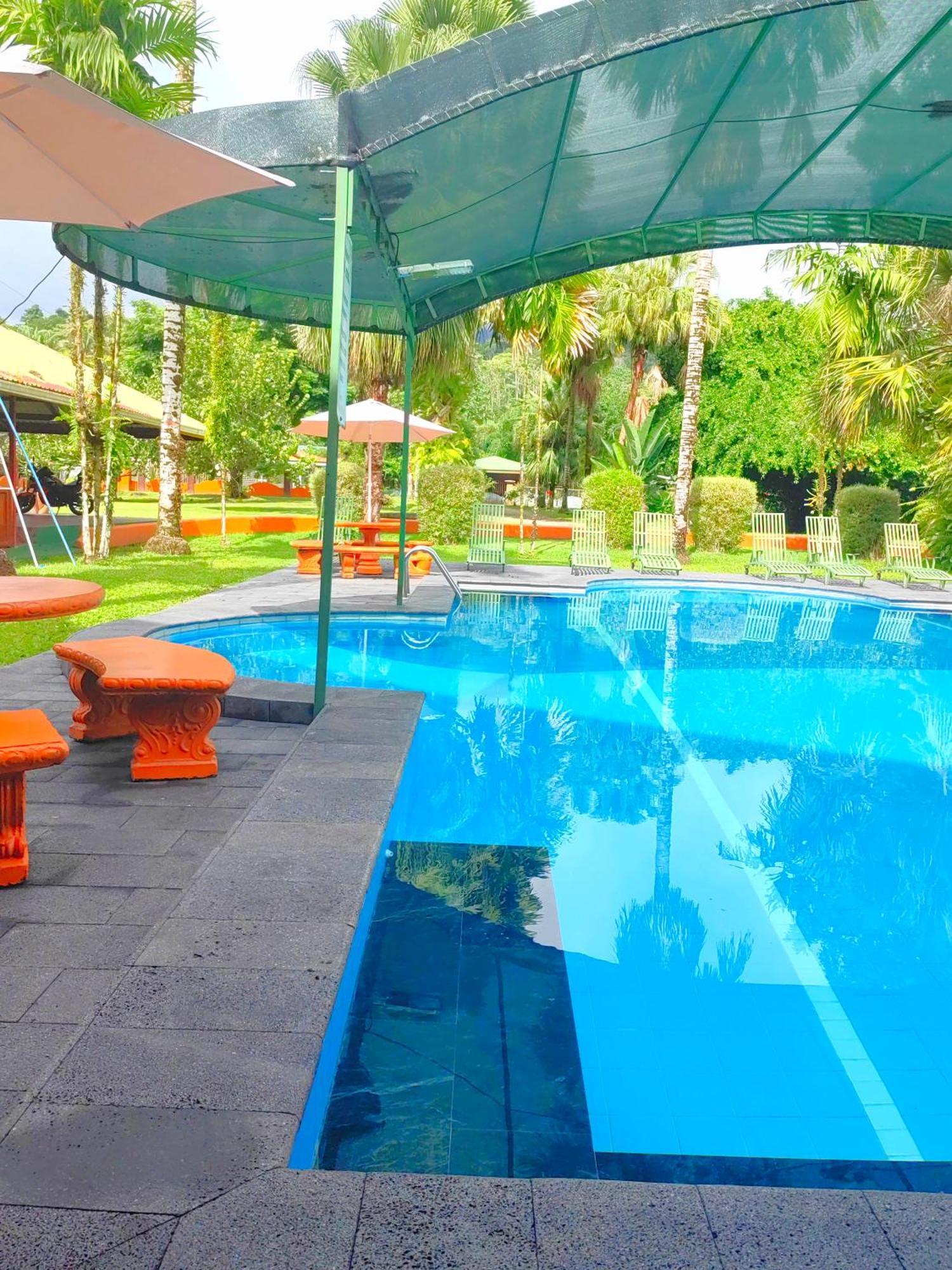 Apartahotel Playa Luna Увита Екстериор снимка